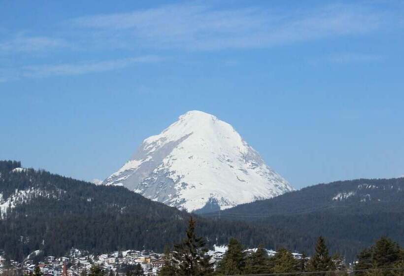 Отель Garni Krinserhof
