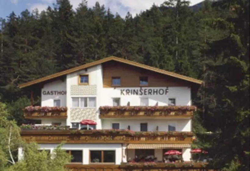 ホテル Garni Krinserhof