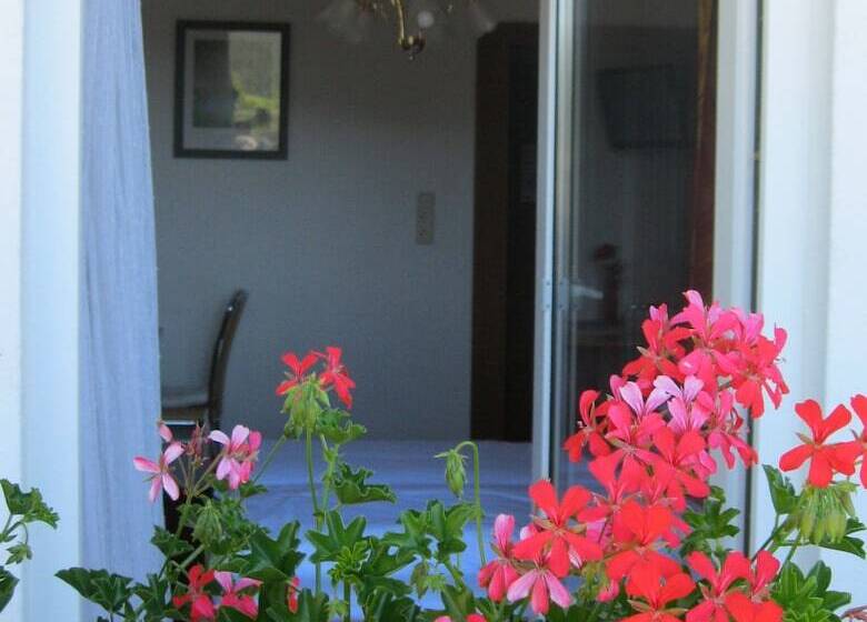 Отель Garni Krinserhof