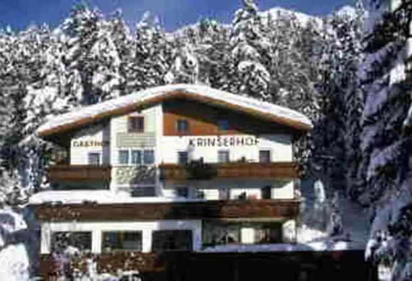ホテル Garni Krinserhof