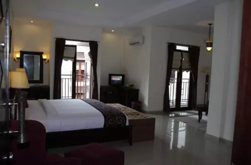 ホテル Luta Resort Toraja
