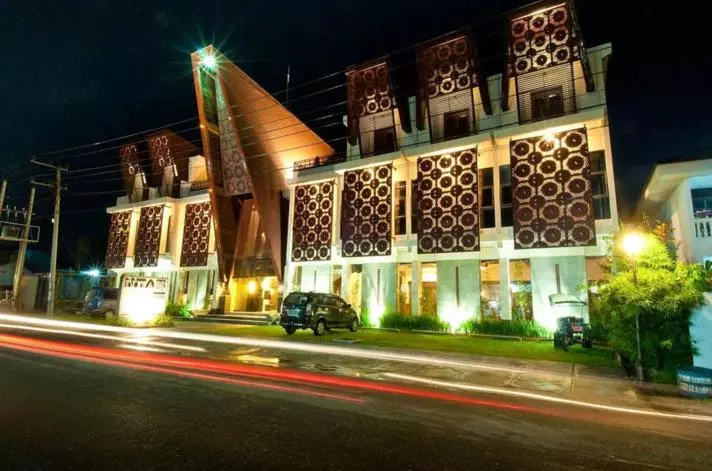 ホテル Luta Resort Toraja