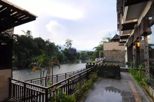 ホテル Luta Resort Toraja