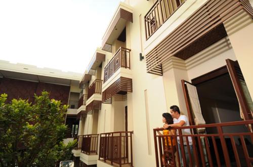 فندق Luta Resort Toraja