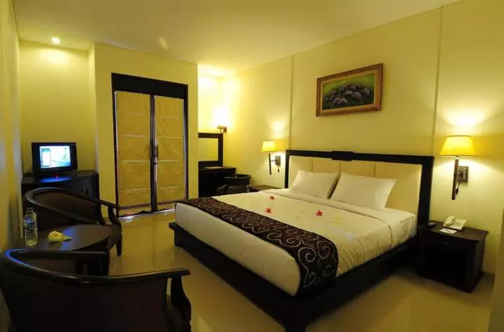 ホテル Luta Resort Toraja