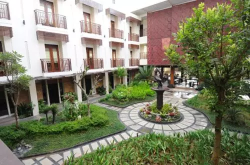 ホテル Luta Resort Toraja