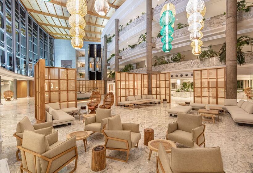 בית מלון כפרי Maspalomas Princess