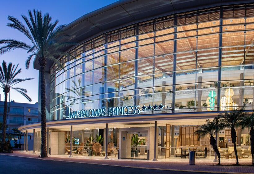 בית מלון כפרי Maspalomas Princess