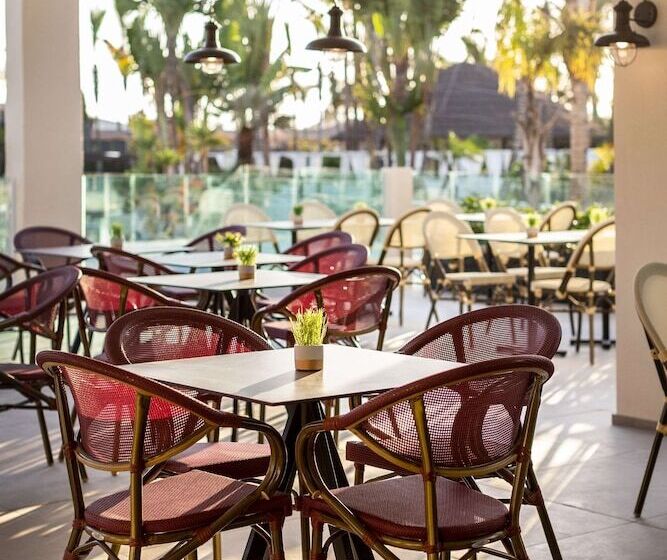 בית מלון כפרי Maspalomas Princess