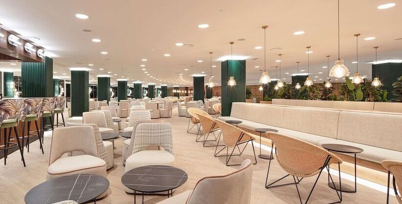 בית מלון כפרי Maspalomas Princess