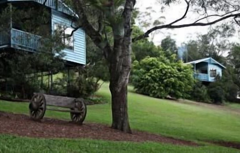 ホテル Montville Country Cabins