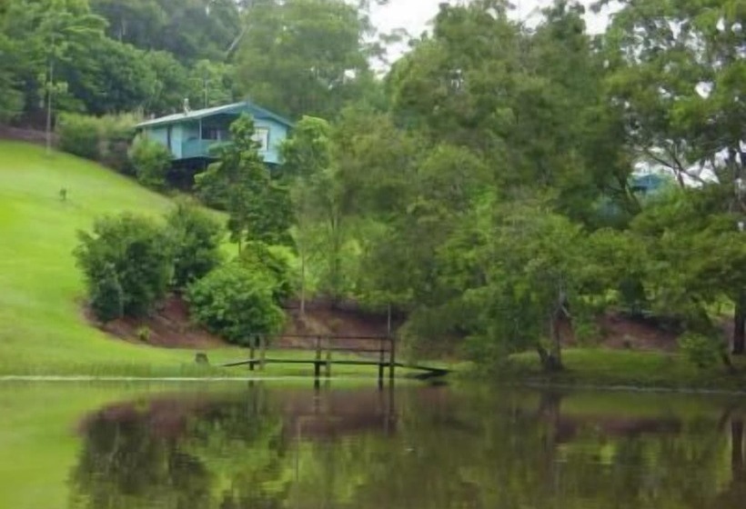 ホテル Montville Country Cabins