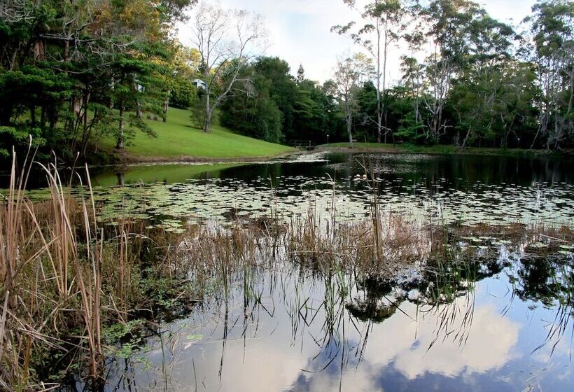 ホテル Montville Country Cabins