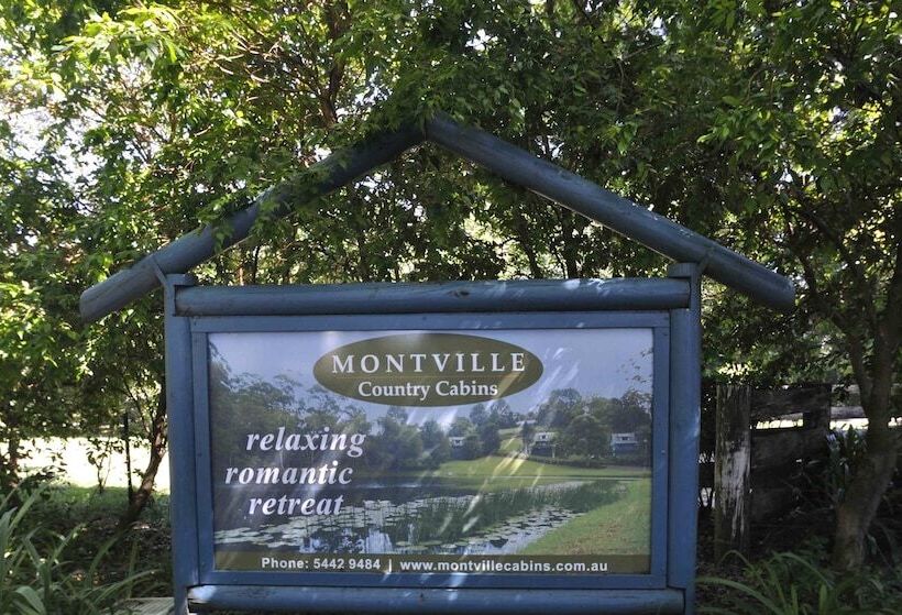 ホテル Montville Country Cabins