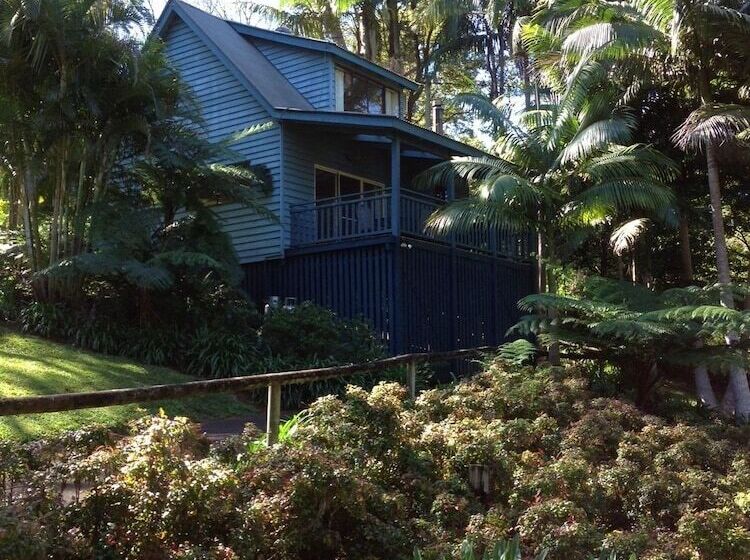 ホテル Montville Country Cabins