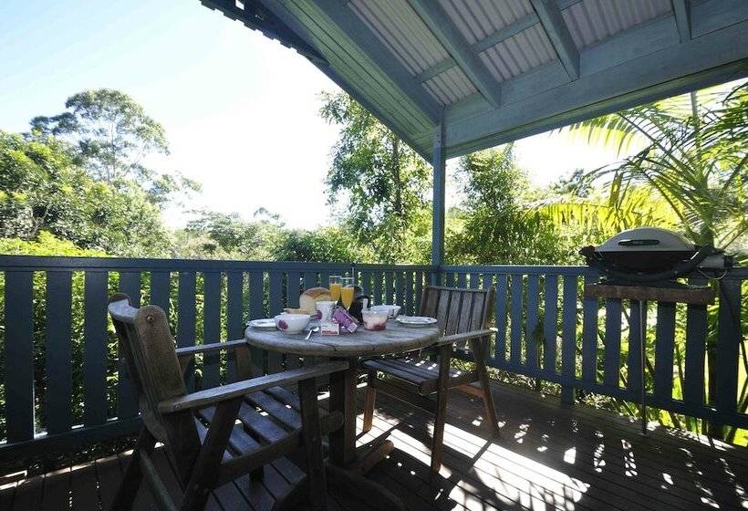 ホテル Montville Country Cabins