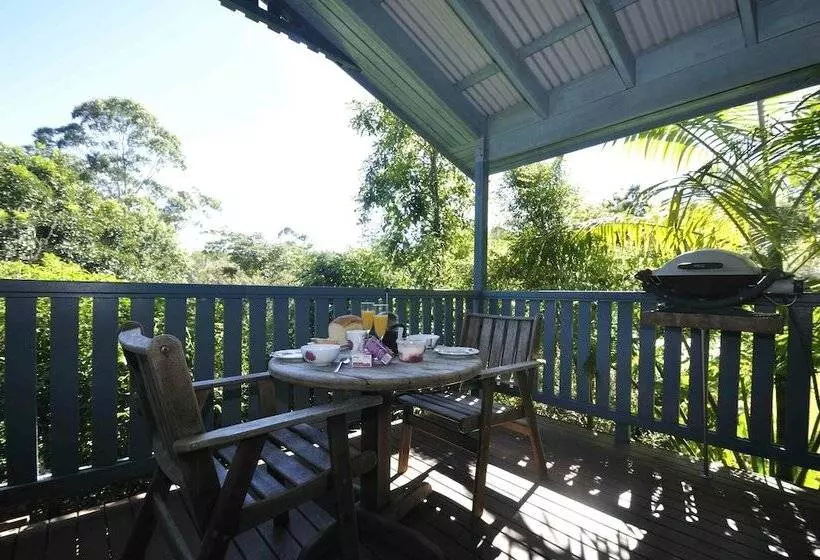 ホテル Montville Country Cabins