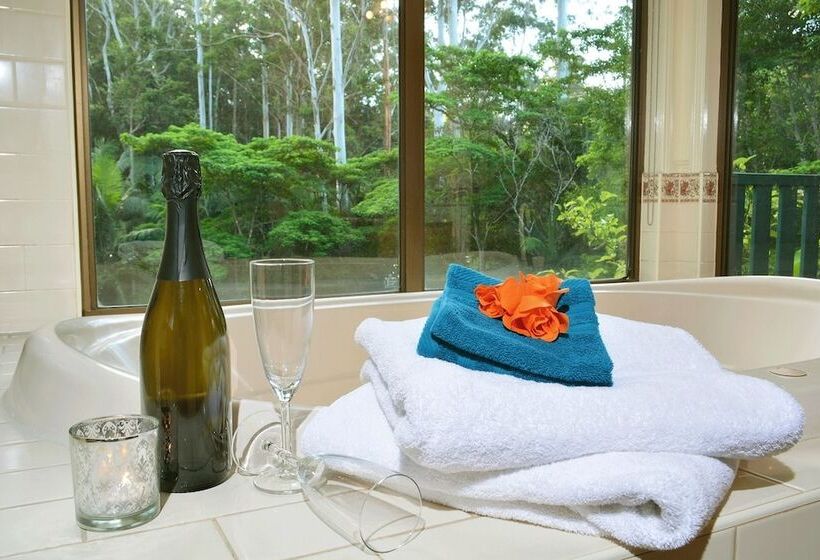 ホテル Montville Country Cabins