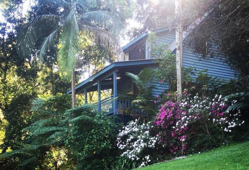 ホテル Montville Country Cabins