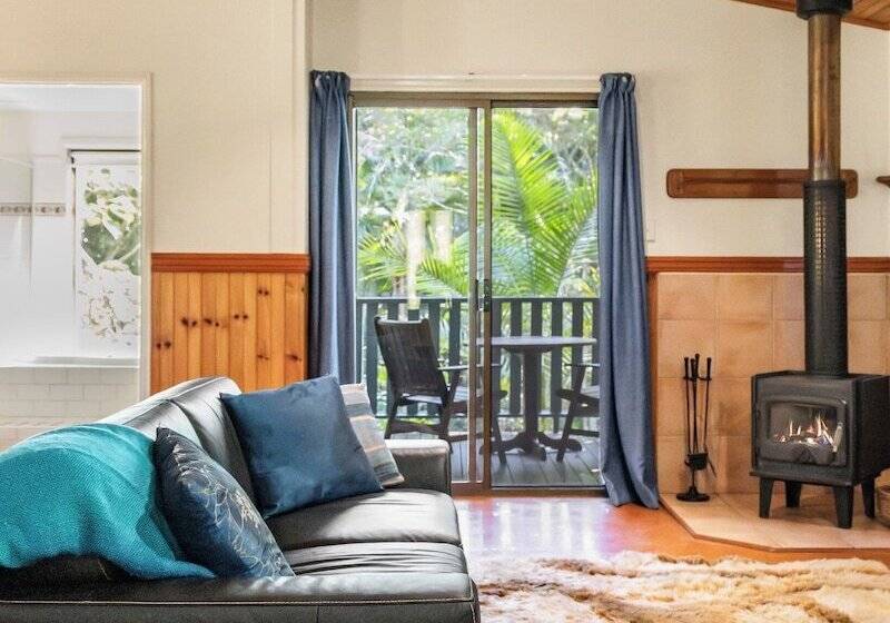 ホテル Montville Country Cabins