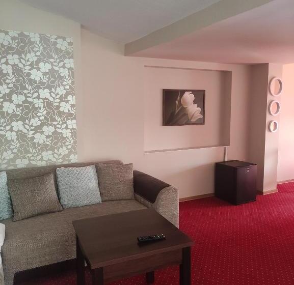 호텔 Panoramicoscar