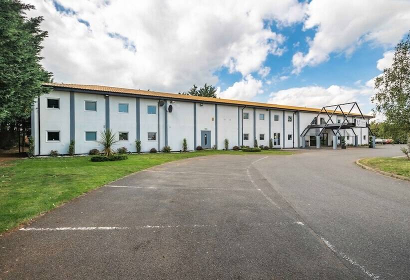 Hotel Peterborough By Verve