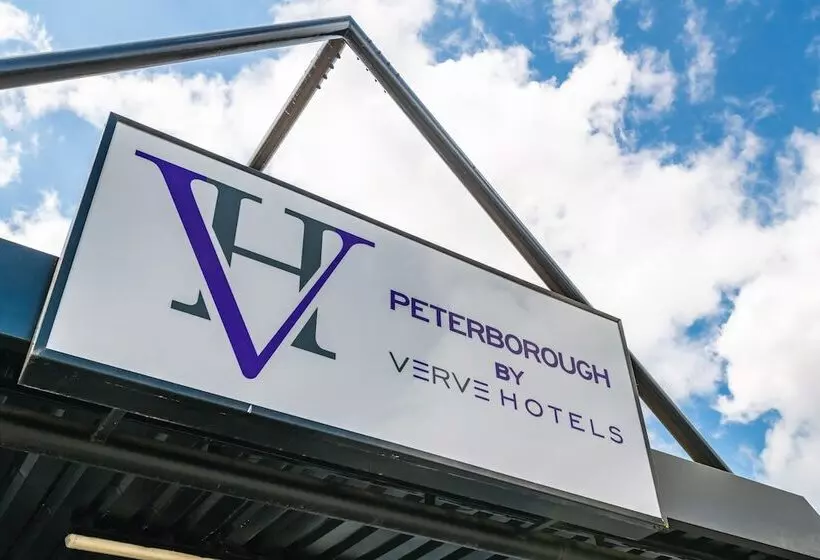 ホテル Peterborough By Verve