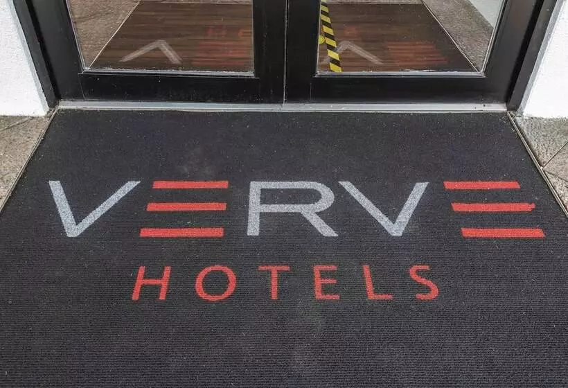 ホテル Peterborough By Verve