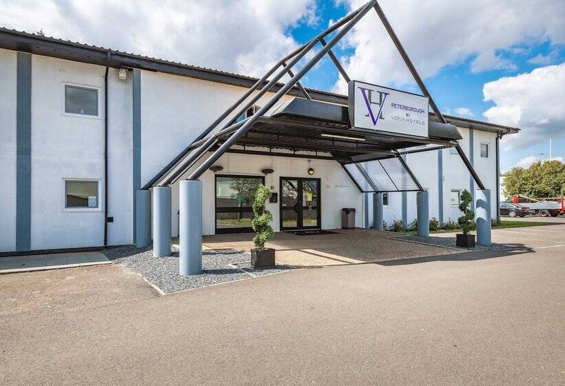 Hotel Peterborough By Verve