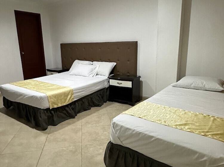 בית מלון כפרי Prince Plaza