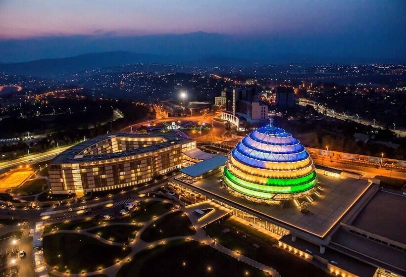 Radisson Blu Hotel & Convention Centre Kigali