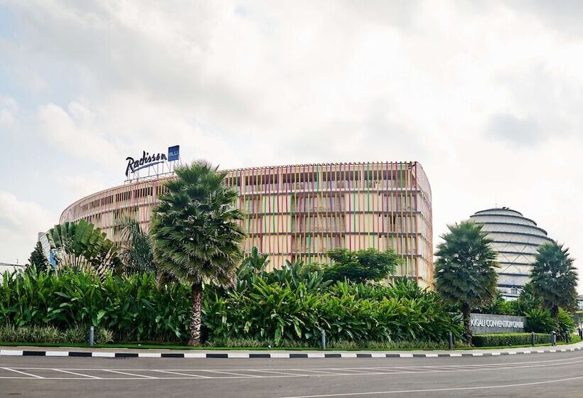 Radisson Blu Hotel & Convention Centre Kigali