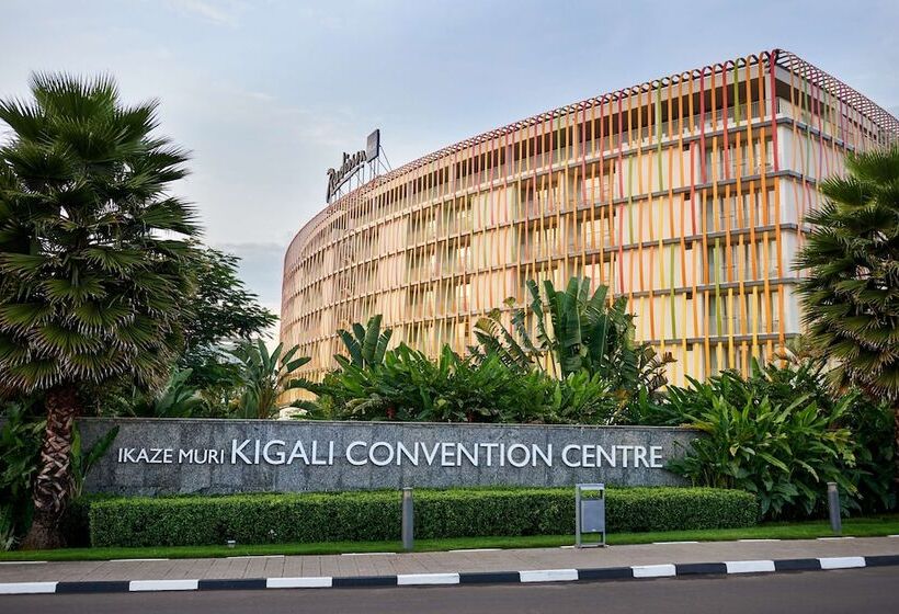 Radisson Blu Hotel & Convention Centre Kigali