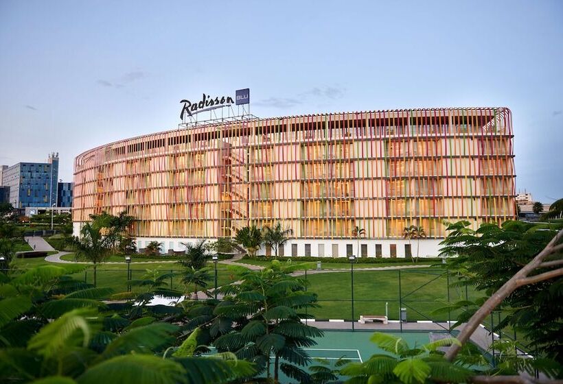 Radisson Blu Hotel & Convention Centre Kigali