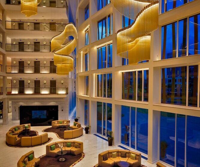 Radisson Blu Hotel & Convention Centre Kigali