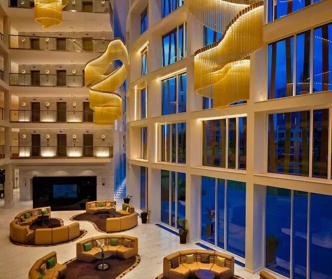Radisson Blu Hotel & Convention Centre Kigali