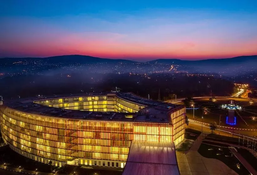 Radisson Blu Hotel & Convention Centre Kigali