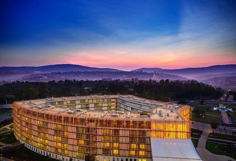 Radisson Blu Hotel & Convention Centre Kigali