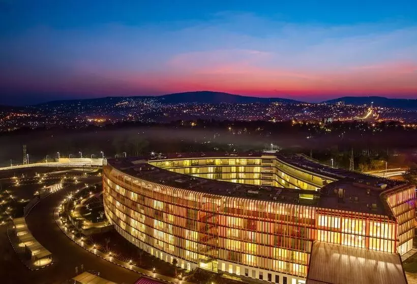 Radisson Blu Hotel & Convention Centre Kigali