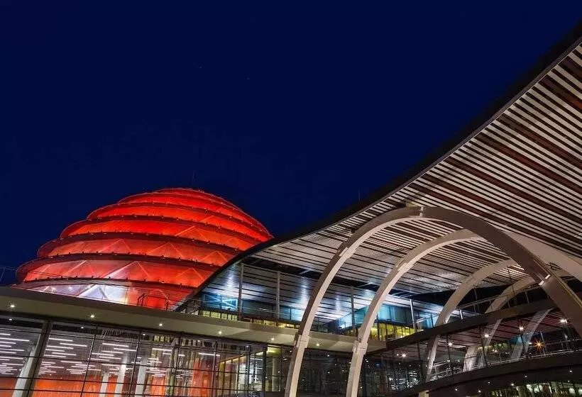 Radisson Blu Hotel & Convention Centre Kigali