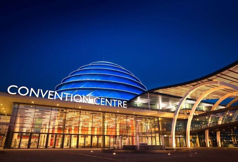 Radisson Blu Hotel & Convention Centre Kigali
