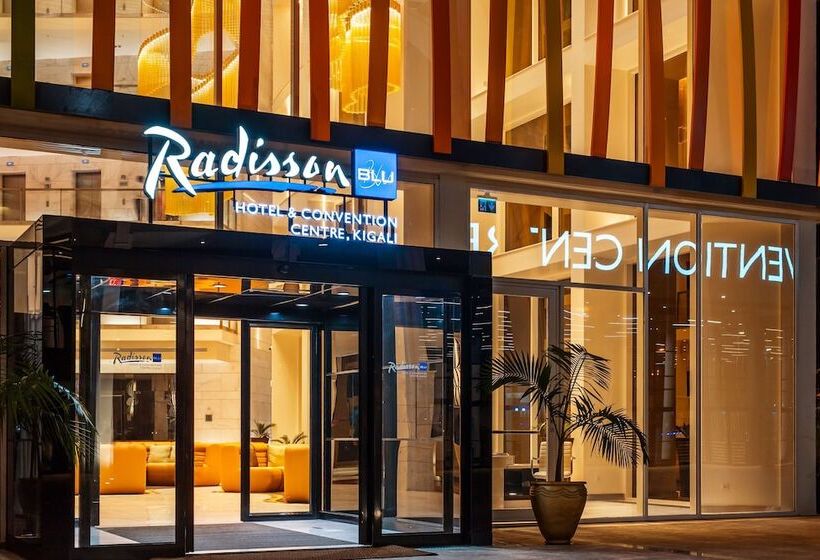 Radisson Blu Hotel & Convention Centre Kigali