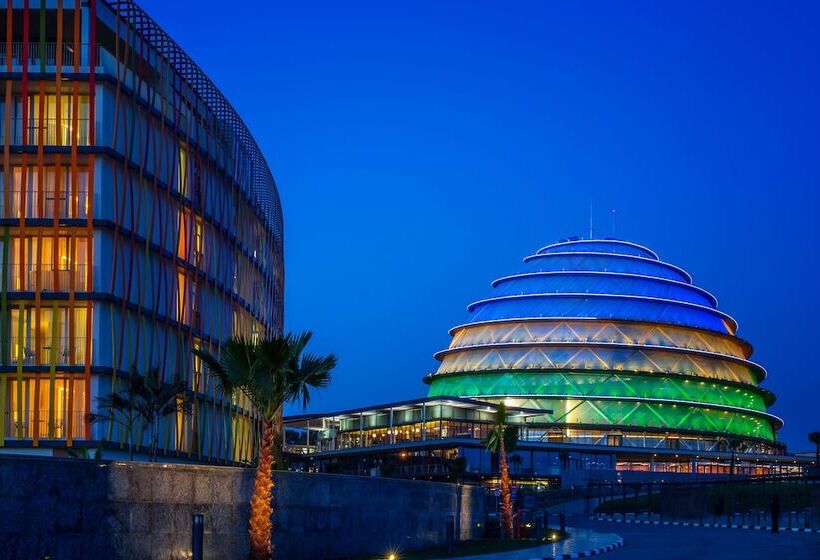 Radisson Blu Hotel & Convention Centre Kigali