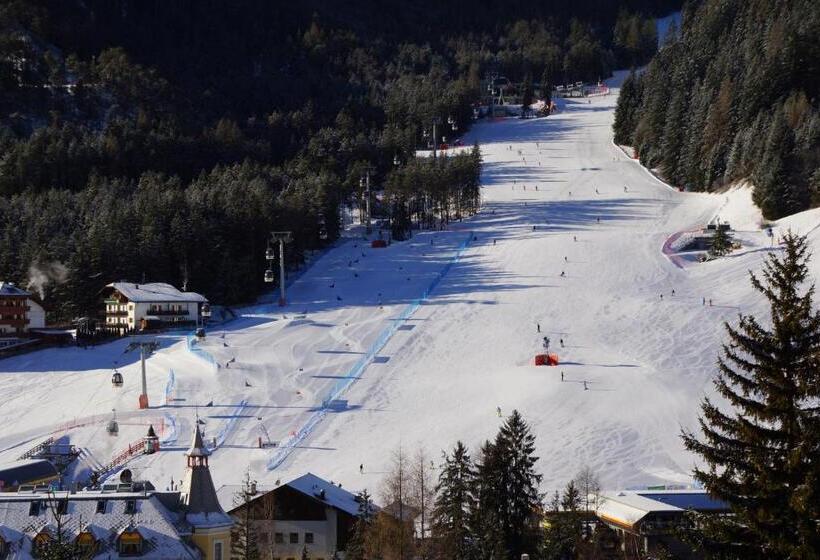 酒店 Residence Plan De Corones