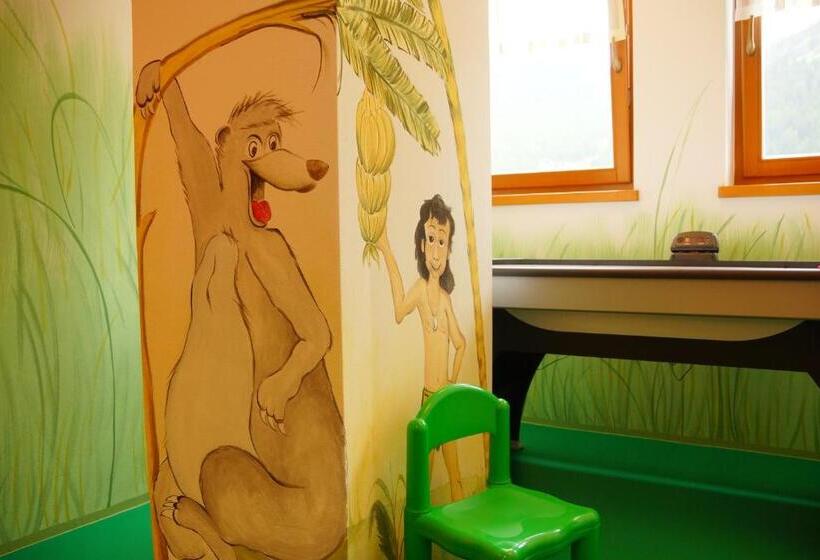 酒店 Residence Plan De Corones