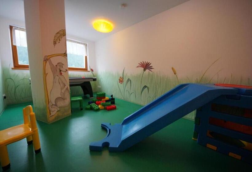 酒店 Residence Plan De Corones