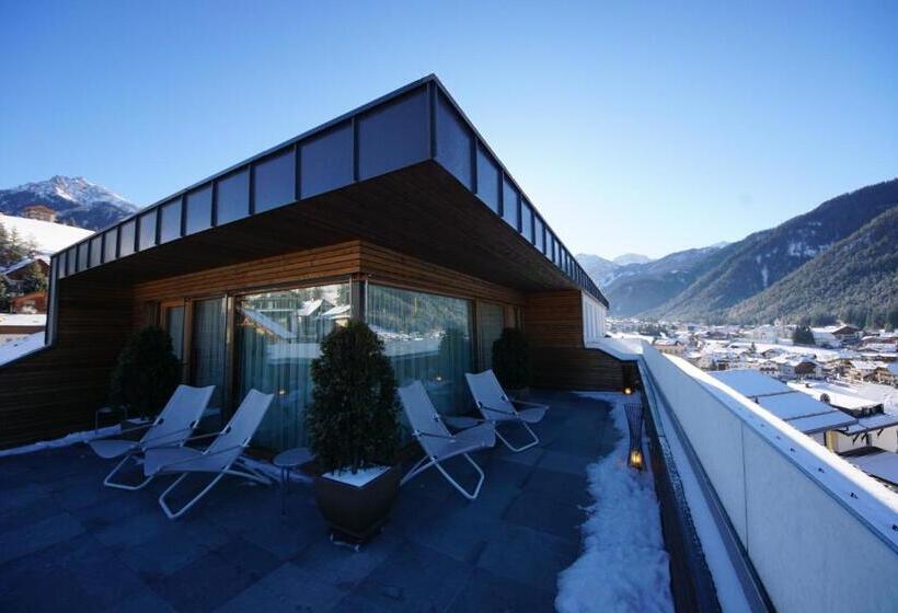 酒店 Residence Plan De Corones