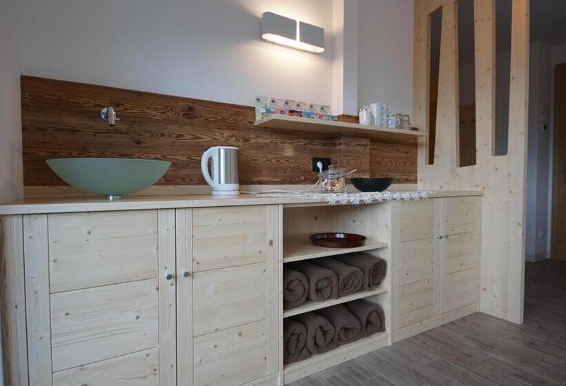 酒店 Residence Plan De Corones