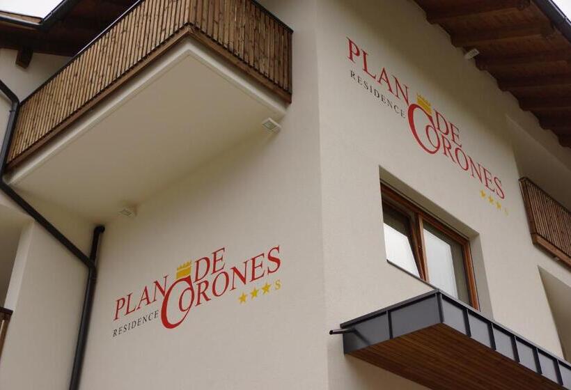 酒店 Residence Plan De Corones
