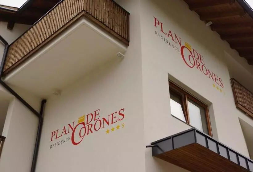 ホテル Residence Plan De Corones